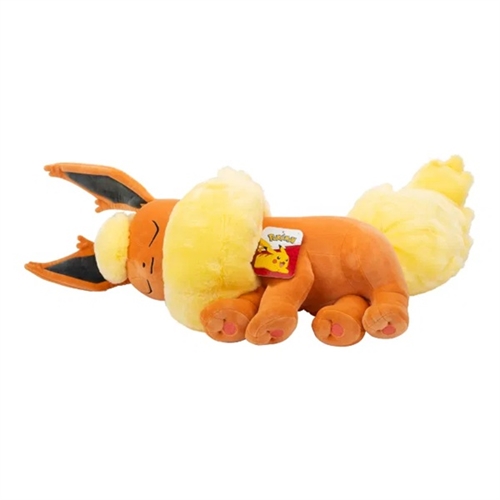 Pokémon Plushie - Sleeping Charmander 45 cm - Pokemon Toy